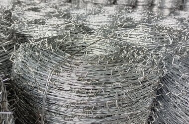 barbed wire 02