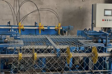 chain link fence 01